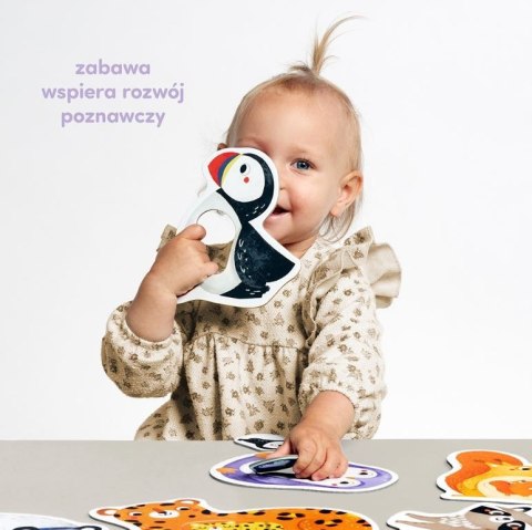 Pierwsze puzzle - mama i ja Pierwsze puzzle - mama i ja