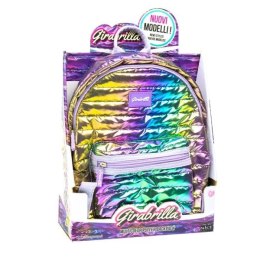 Plecak girabrilla multicolor