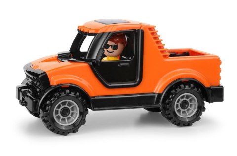 Pojazd truckies pick up Pojazd truckies pick up