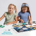 Puzzle obserwacyjne - kosmos