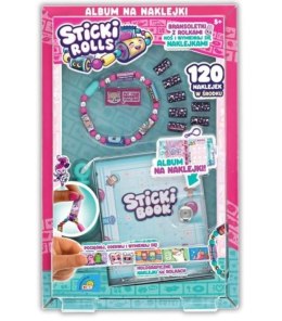 Sticki rolls - album