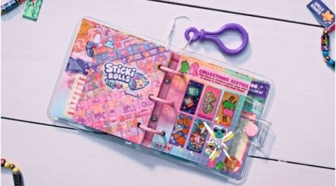 Sticki rolls - album Sticki rolls - album