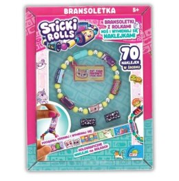 Sticki rolls - bransoletka