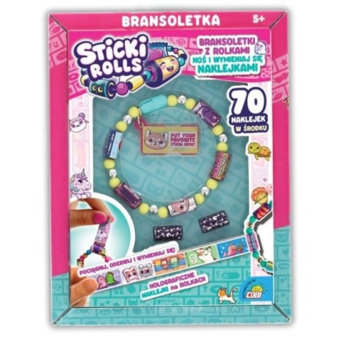 Sticki rolls - bransoletka Sticki rolls - bransoletka