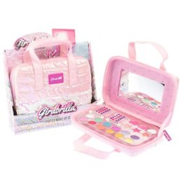 Torba make up girabrilla jasno-różowa