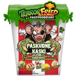 Zestaw figurek terror fried paskudne kąski