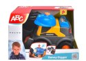Abc pojazd danny grzechotka 26 cm