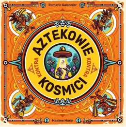 Gra aztekowie kontra kosmici