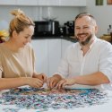 Puzzle 1000 elementów księżniczki disneya