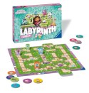 Gra labirynt junior koci domek gabi