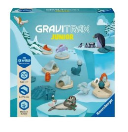 Gravitrax junior zestaw uzupełniający lodowa przygoda