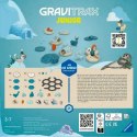 Gravitrax junior zestaw uzupełniający lodowa przygoda