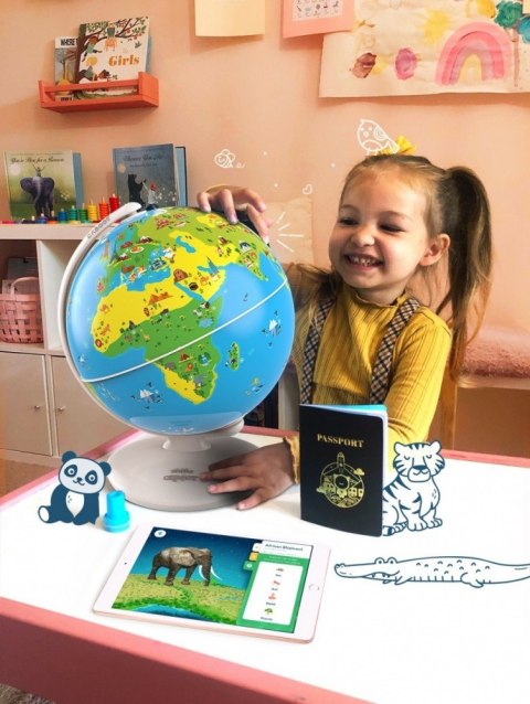 Globus playshifu orboot - nasza ziemia Globus playshifu orboot - nasza ziemia