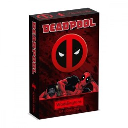 Karty waddingtons no1. deadpool