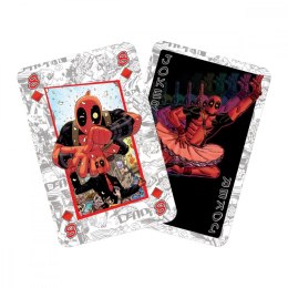 Karty waddingtons no1. deadpool
