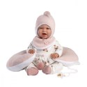 Lalka bobas mimi 42 cm z poduszką rogal