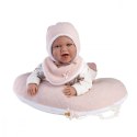 Lalka bobas mimi 42 cm z poduszką rogal
