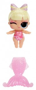 Lalka l.o.l. surprise mermaids baby sisters