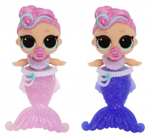 Lalka l.o.l. surprise mermaids baby sisters Lalka l.o.l. surprise mermaids baby sisters