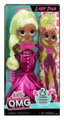 Lalka l.o.l. surprise omg hos lady diva