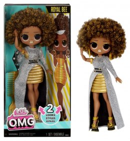 Lalka l.o.l. surprise omg hos royal bee