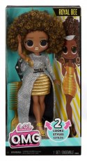 Lalka l.o.l. surprise omg hos royal bee
