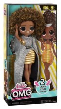 Lalka l.o.l. surprise omg hos royal bee