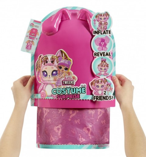 Lalka l.o.l. surprise tweens costume, ali dance Lalka l.o.l. surprise tweens costume, ali dance