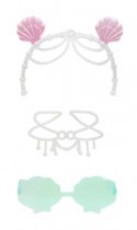 Lalka l.o.l. surprise tweens mermaid, lana marine