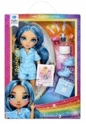 Lalka rainbow high junior pj party, skyler blue