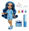 Lalka rainbow high junior pj party, skyler blue