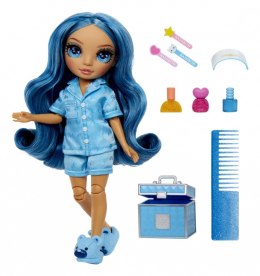 Lalka rainbow high junior pj party, skyler blue