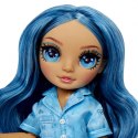 Lalka rainbow high junior pj party, skyler blue