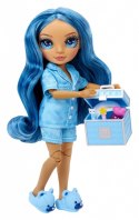 Lalka rainbow high junior pj party, skyler blue