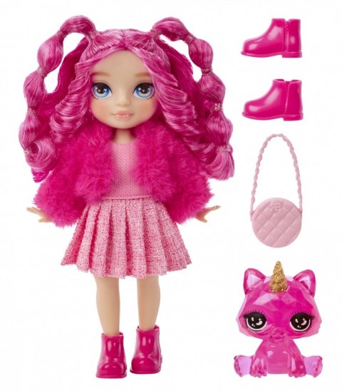 Lalka rainbow high littles, magenta Lalka rainbow high littles, magenta