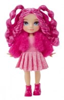 Lalka rainbow high littles, magenta