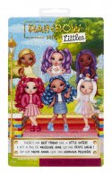 Lalka rainbow high littles, opal