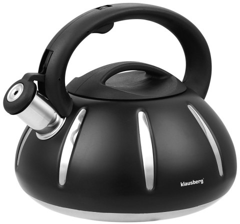 CZAJNIK STALOWY LAKIEROWANY 3.0L KLAUSBERG KB-7548 CZAJNIK STALOWY LAKIEROWANY 3.0L KLAUSBERG KB-7548