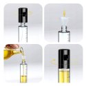 DYSPENSER SPRYSKIWACZ DO OLEJU, OCTU I PRZYPRAW 100ml KINGHOFF KH-1720 DYSPENSER SPRYSKIWACZ DO OLEJU, OCTU I PRZYPRAW 100ml KINGHOFF KH-1720