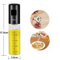 DYSPENSER SPRYSKIWACZ DO OLEJU, OCTU I PRZYPRAW 100ml KINGHOFF KH-1720 DYSPENSER SPRYSKIWACZ DO OLEJU, OCTU I PRZYPRAW 100ml KINGHOFF KH-1720