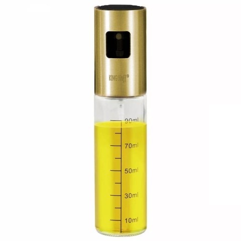 DYSPENSER SPRYSKIWACZ DO OLEJU, OCTU I PRZYPRAW 100ml KINGHOFF KH-1721 DYSPENSER SPRYSKIWACZ DO OLEJU, OCTU I PRZYPRAW 100ml KINGHOFF KH-1721