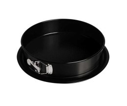 FORMA TORTOWNICA DO PIECZENIA 26cm BERLINGER HAUS BLACK SILVER BH-6623