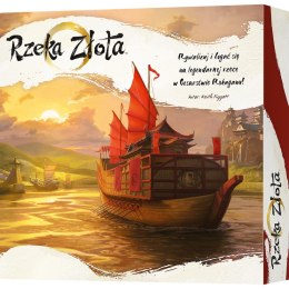 Gra rzeka złota