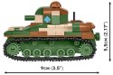 Klocki wwii renault r-35 258 klocków