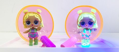 Lalka l.o.l. surprise neon pop stars mix Lalka l.o.l. surprise neon pop stars mix