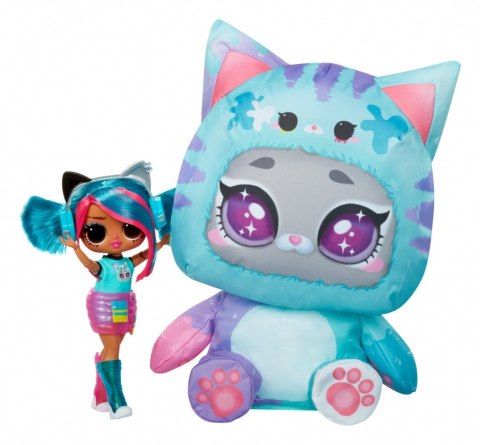 Lalka l.o.l. surprise tweens costume, emma emo Lalka l.o.l. surprise tweens costume, emma emo