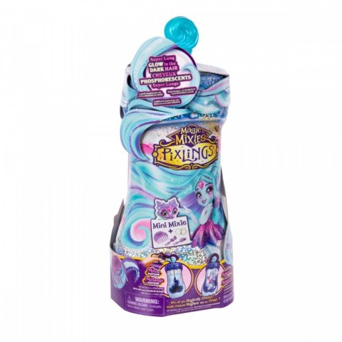 Lalka pixlings galaxy hair, flyt Lalka pixlings galaxy hair, flyt