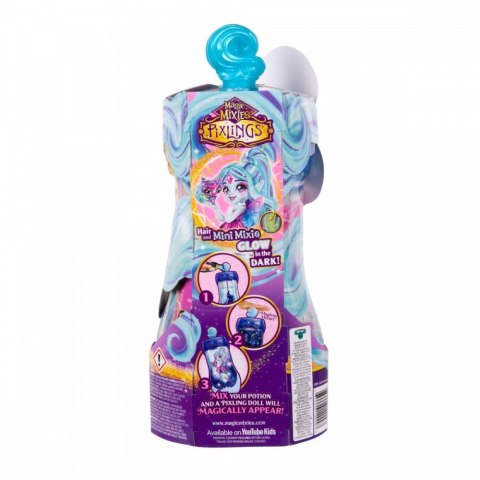 Lalka pixlings galaxy hair, flyt Lalka pixlings galaxy hair, flyt