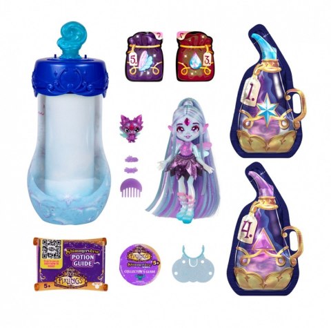 Lalka pixlings galaxy hair, flyt Lalka pixlings galaxy hair, flyt