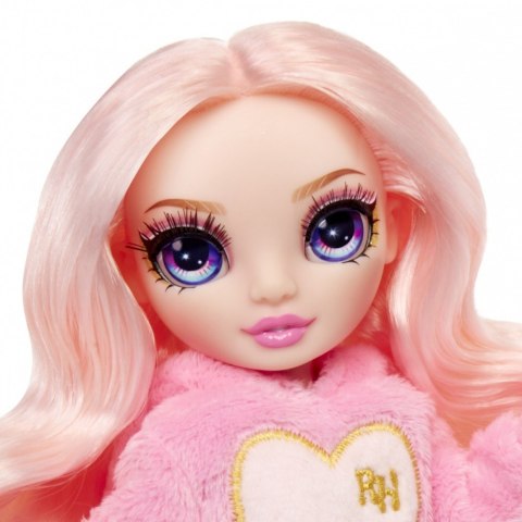 Lalka rainbow high junior pj party, bella pink Lalka rainbow high junior pj party, bella pink